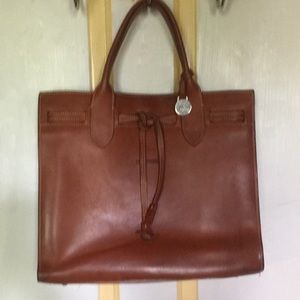 Gorgeous Vintge Dooney & Bourke Florentine Handbag